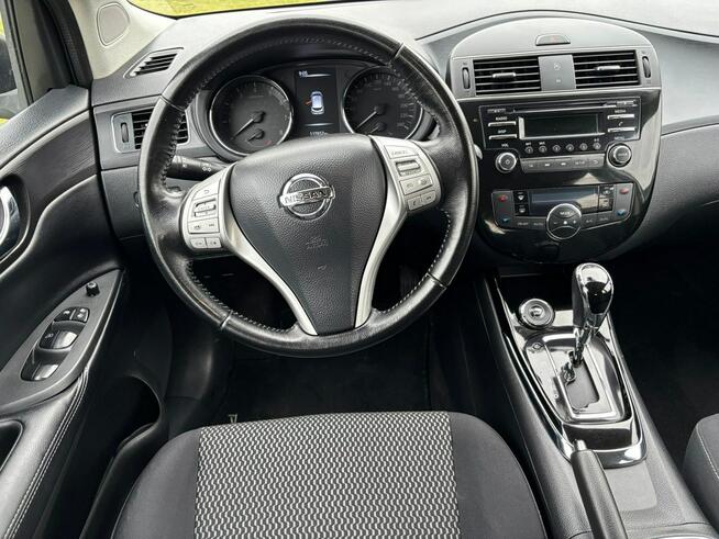 Nissan Pulsar - Automat - Bezwypadkowy - 117 000km - Radar -