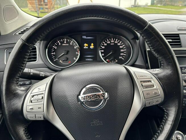 Nissan Pulsar - Automat - Bezwypadkowy - 117 000km - Radar -