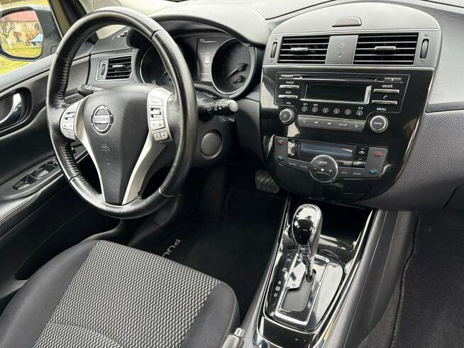Nissan Pulsar - Automat - Bezwypadkowy - 117 000km - Radar -