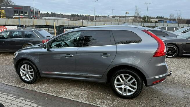 Volvo XC 60 2.0d4 190KM automat ledy bi xenon skóry Navi zamiana 1.r.gwarancji