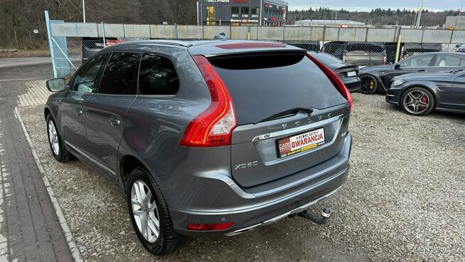 Volvo XC 60 2.0d4 190KM automat ledy bi xenon skóry Navi zamiana 1.r.gwarancji