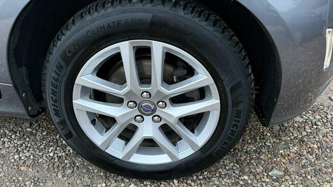 Volvo XC 60 2.0d4 190KM automat ledy bi xenon skóry Navi zamiana 1.r.gwarancji