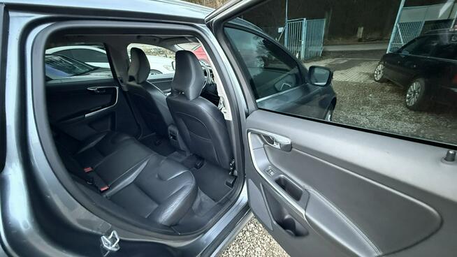 Volvo XC 60 2.0d4 190KM automat ledy bi xenon skóry Navi zamiana 1.r.gwarancji