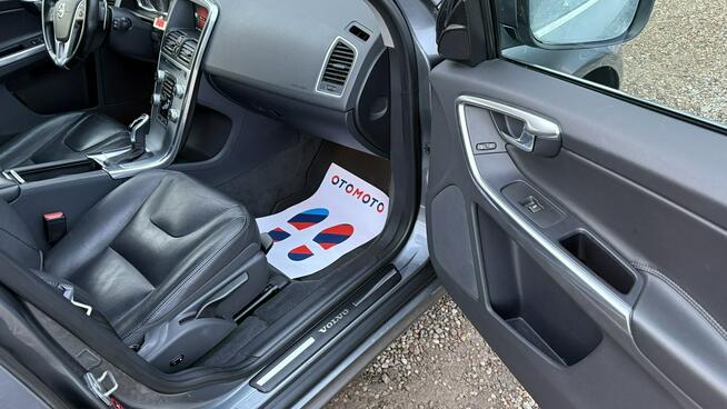 Volvo XC 60 2.0d4 190KM automat ledy bi xenon skóry Navi zamiana 1.r.gwarancji