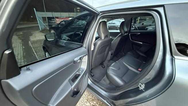 Volvo XC 60 2.0d4 190KM automat ledy bi xenon skóry Navi zamiana 1.r.gwarancji