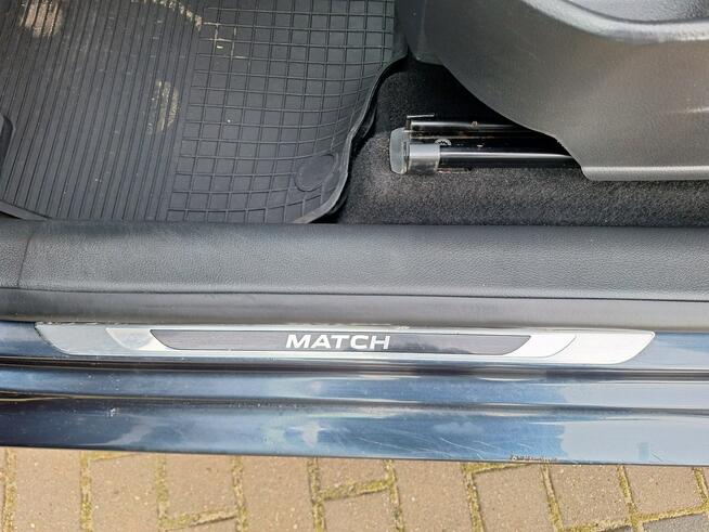 Volkswagen Golf Plus Przebieg 80 tyś km Klimatro Navi Parktronik Serwisowany Bezwypadkowy