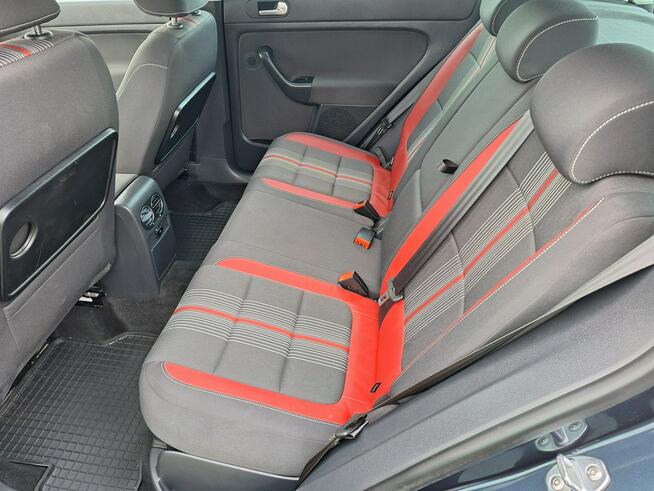 Volkswagen Golf Plus Przebieg 80 tyś km Klimatro Navi Parktronik Serwisowany Bezwypadkowy