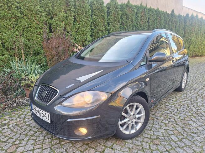 Seat Altea XL Chili-Copa 1.6 TDI XL- jeden właściciel od nowości