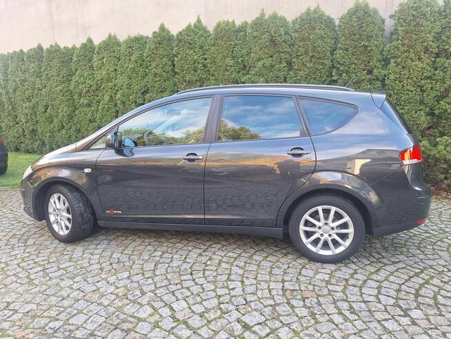 Seat Altea XL Chili-Copa 1.6 TDI XL- jeden właściciel od nowości