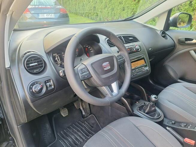 Seat Altea XL Chili-Copa 1.6 TDI XL- jeden właściciel od nowości