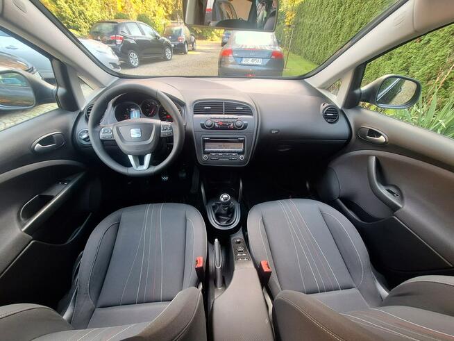 Seat Altea XL Chili-Copa 1.6 TDI XL- jeden właściciel od nowości