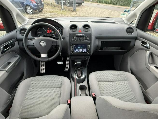 Volkswagen Caddy *MAXI*DSG*1.9 tdi*7-osobowy*nowy rozrząd*z Niemiec*