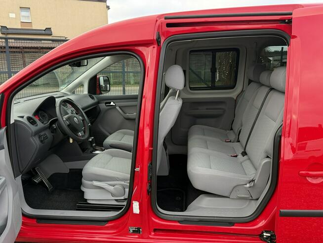 Volkswagen Caddy *MAXI*DSG*1.9 tdi*7-osobowy*nowy rozrząd*z Niemiec*