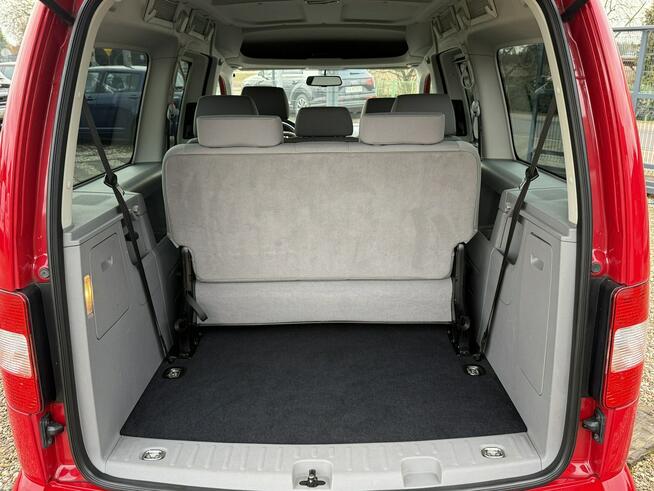Volkswagen Caddy *MAXI*DSG*1.9 tdi*7-osobowy*nowy rozrząd*z Niemiec*