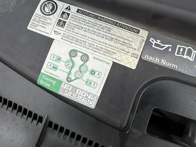 Volkswagen Caddy *MAXI*DSG*1.9 tdi*7-osobowy*nowy rozrząd*z Niemiec*