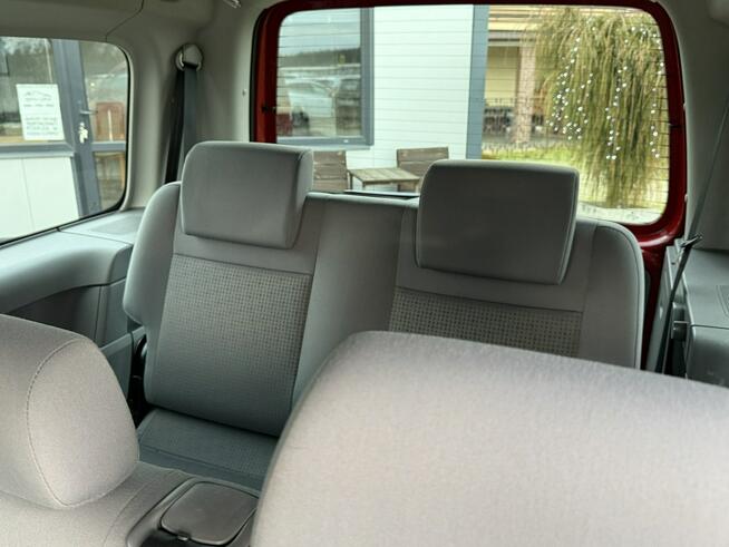 Volkswagen Caddy *MAXI*DSG*1.9 tdi*7-osobowy*nowy rozrząd*z Niemiec*