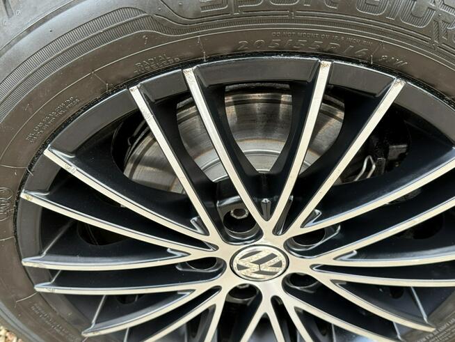 Volkswagen Caddy *MAXI*DSG*1.9 tdi*7-osobowy*nowy rozrząd*z Niemiec*