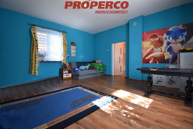 Dom Kostomłoty Drugie gm. Miedziana Góra, Bugajska