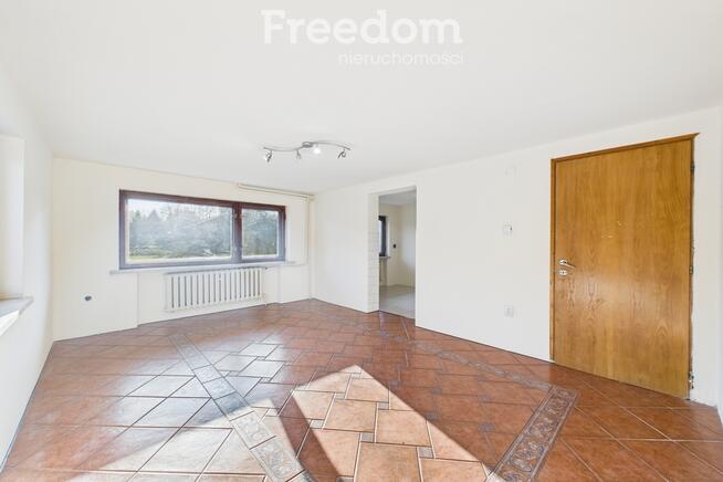 Dom do remontu w Kętach