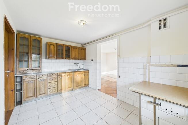 Dom do remontu w Kętach