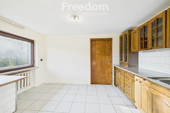 Dom do remontu w Kętach