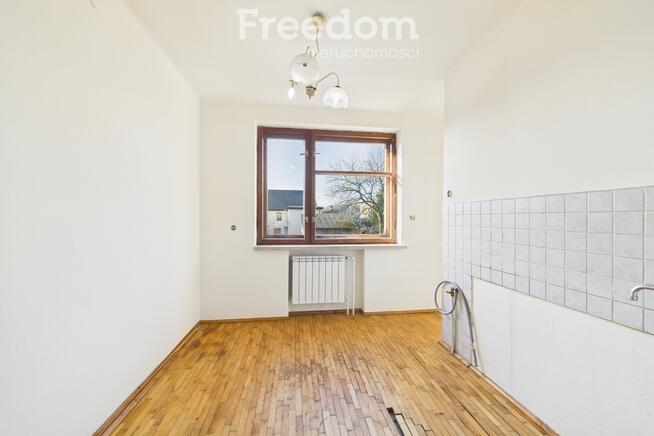 Dom do remontu w Kętach