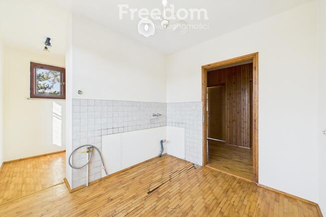 Dom do remontu w Kętach