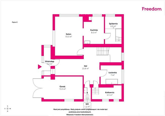 Dom do remontu w Kętach