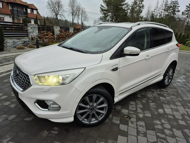 Ford Kuga ledy navi manual lift bez rdzy