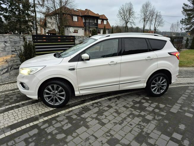 Ford Kuga ledy navi manual lift bez rdzy