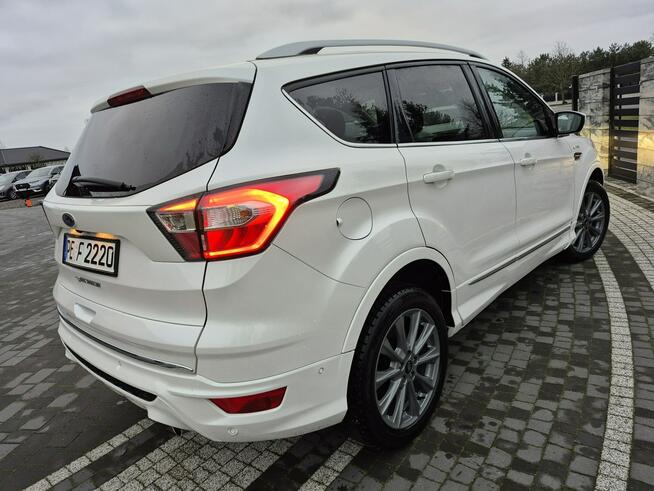 Ford Kuga ledy navi manual lift bez rdzy