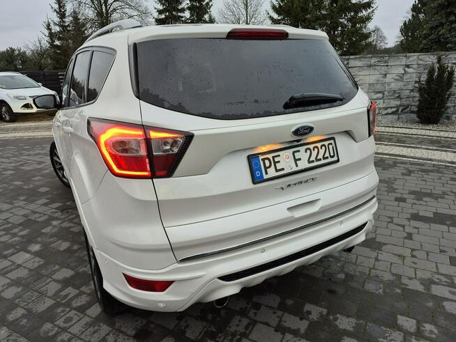 Ford Kuga ledy navi manual lift bez rdzy