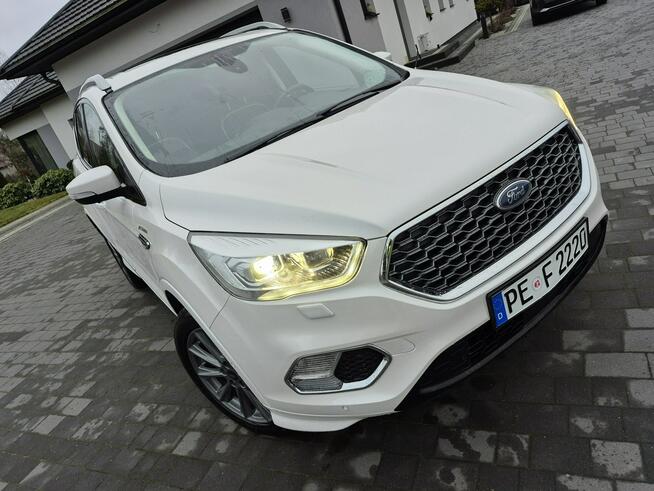 Ford Kuga ledy navi manual lift bez rdzy