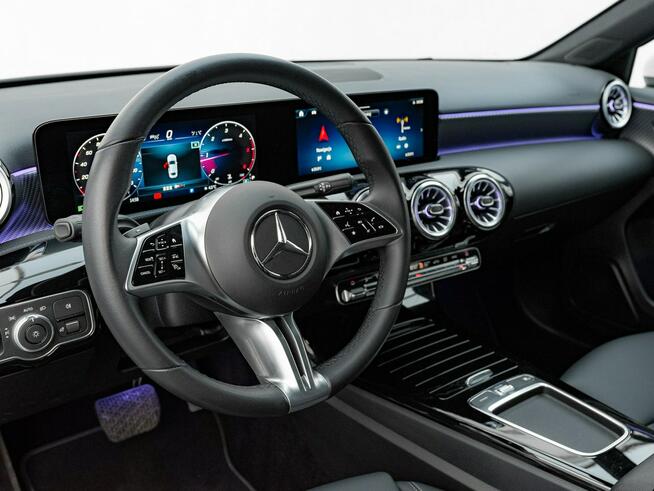 Mercedes A 200 GD8K604#200 d Progressive 8G-DCT Ambient Podgrz.f Salon PL VAT23%