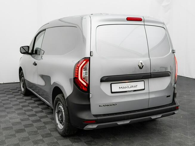 Renault Kangoo EL5GE06#Van E-Tech L1 Extra (22kW) Cz.cof Bluetooth LED Salon PL VAT23