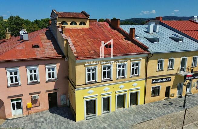 Lokal użytkowy Dukla