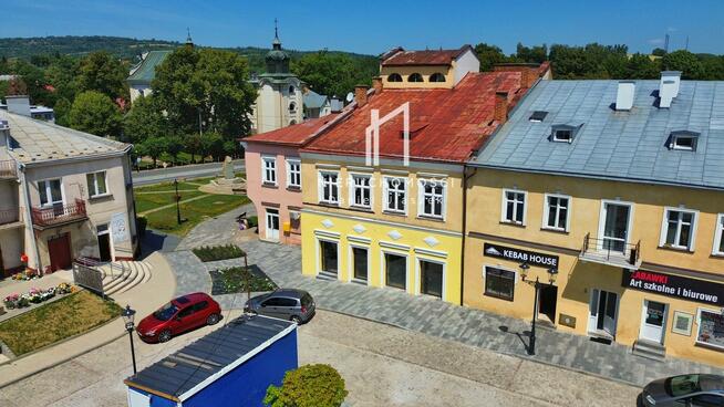 Lokal użytkowy Dukla