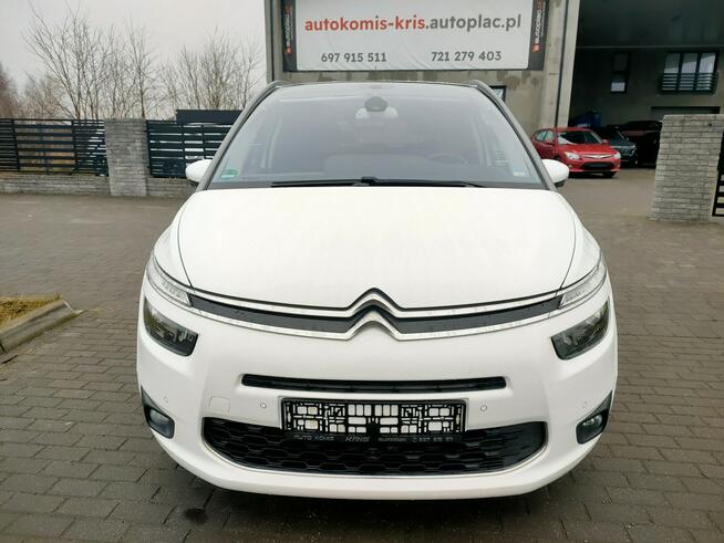 Citroen C4 Grand Picasso