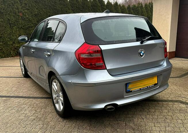 BMW e87 118d 2.0 Diesel 143KM Lift 5Drzwi 6Biegów Opłacona #Zamiana#
