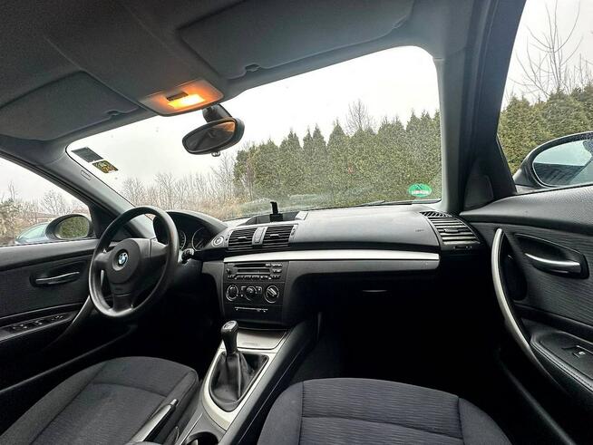 BMW e87 118d 2.0 Diesel 143KM Lift 5Drzwi 6Biegów Opłacona #Zamiana#