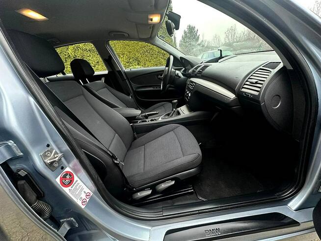 BMW e87 118d 2.0 Diesel 143KM Lift 5Drzwi 6Biegów Opłacona #Zamiana#