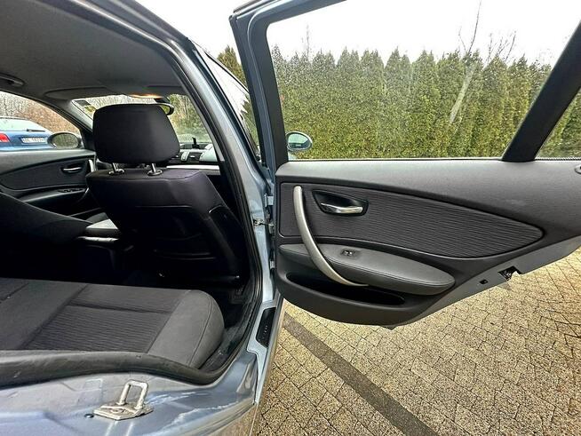 BMW e87 118d 2.0 Diesel 143KM Lift 5Drzwi 6Biegów Opłacona #Zamiana#