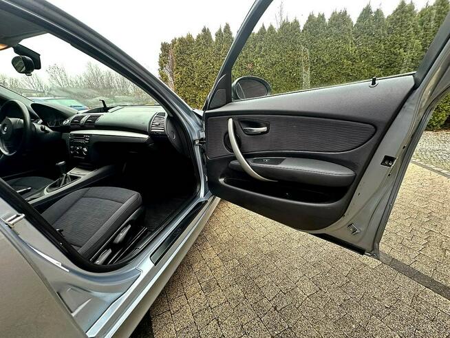 BMW e87 118d 2.0 Diesel 143KM Lift 5Drzwi 6Biegów Opłacona #Zamiana#
