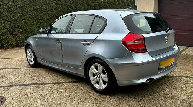 BMW e87 118d 2.0 Diesel 143KM Lift 5Drzwi 6Biegów Opłacona #Zamiana#