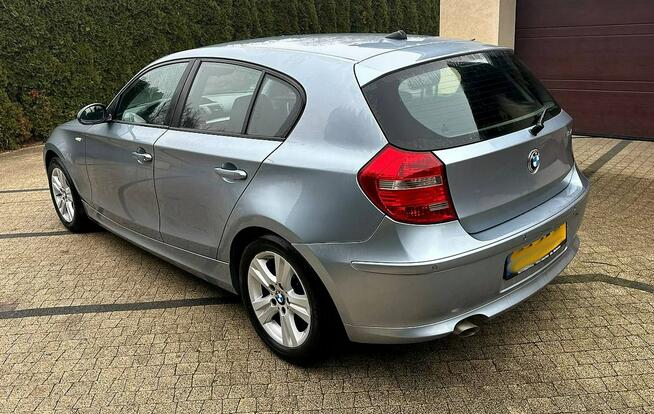 BMW e87 118d 2.0 Diesel 143KM Lift 5Drzwi 6Biegów Opłacona #Zamiana#