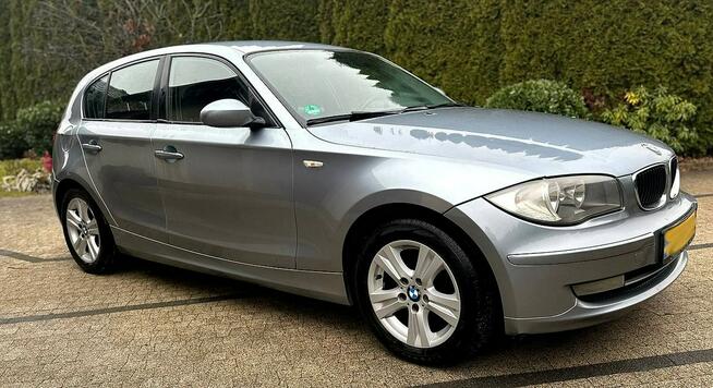 BMW e87 118d 2.0 Diesel 143KM Lift 5Drzwi 6Biegów Opłacona #Zamiana#