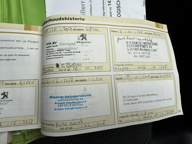 Peugeot 207 1.4B 2009r Climatronic 5-Drzwi Serwis Zarejestrowany Alu!