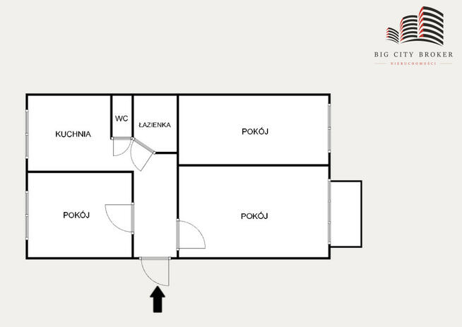 Mieszkanie Lublin Czechów Dolny, Niccolo Paganiniego