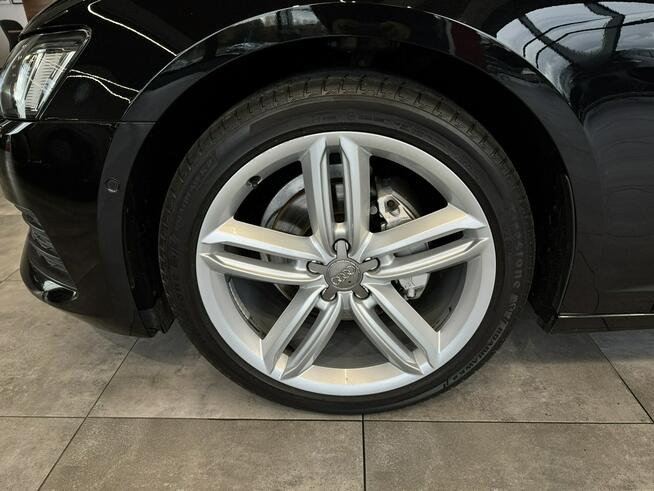 Audi A6 40TDI mHEV 204KM S-tronic quattro 2019 r., salon PL, hak, alufelgi 20