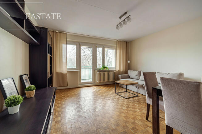 Mieszkanie Warszawa gm. Ursynów Ursynów, Lasek Brzozowy